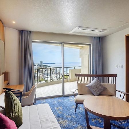 Kamenoi Hotel Atami Atami  Kültér fotó