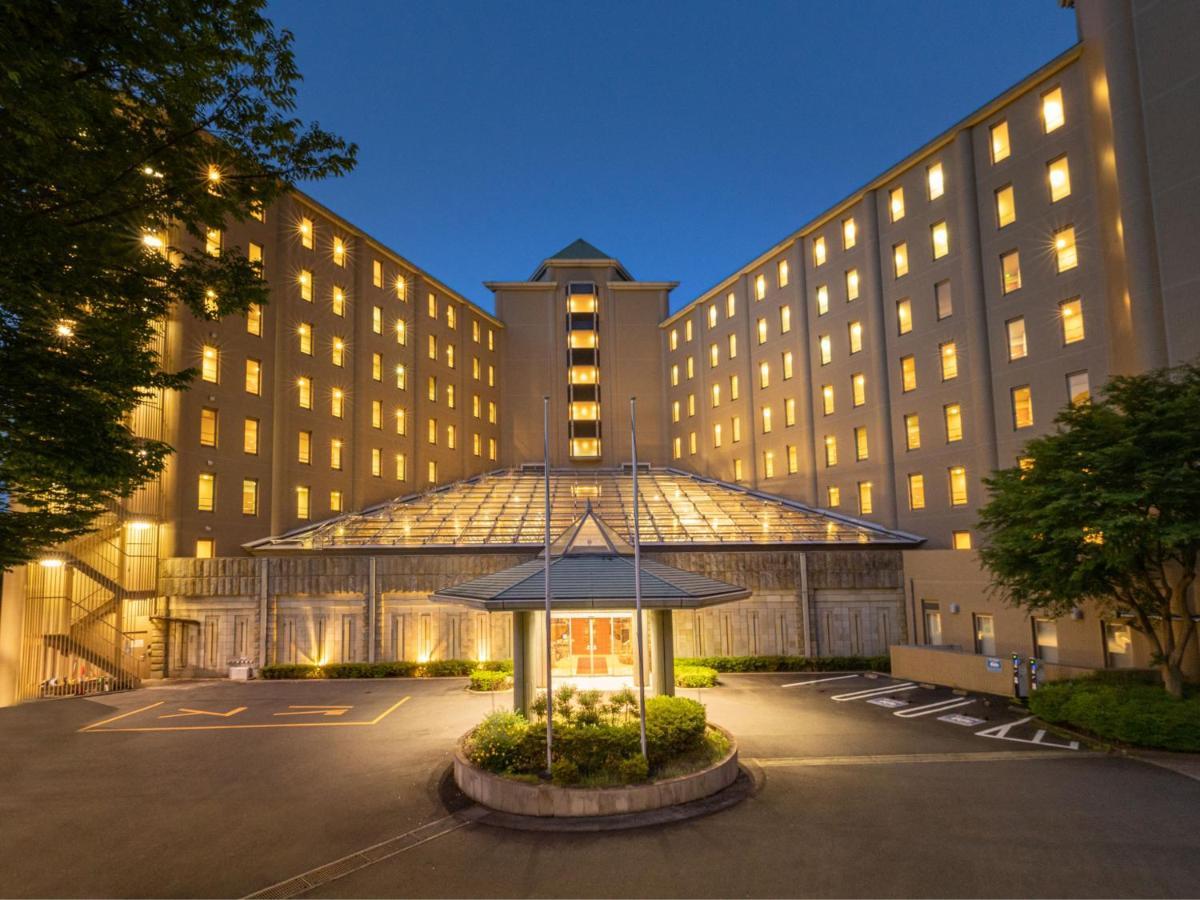 Kamenoi Hotel Atami Atami  Kültér fotó