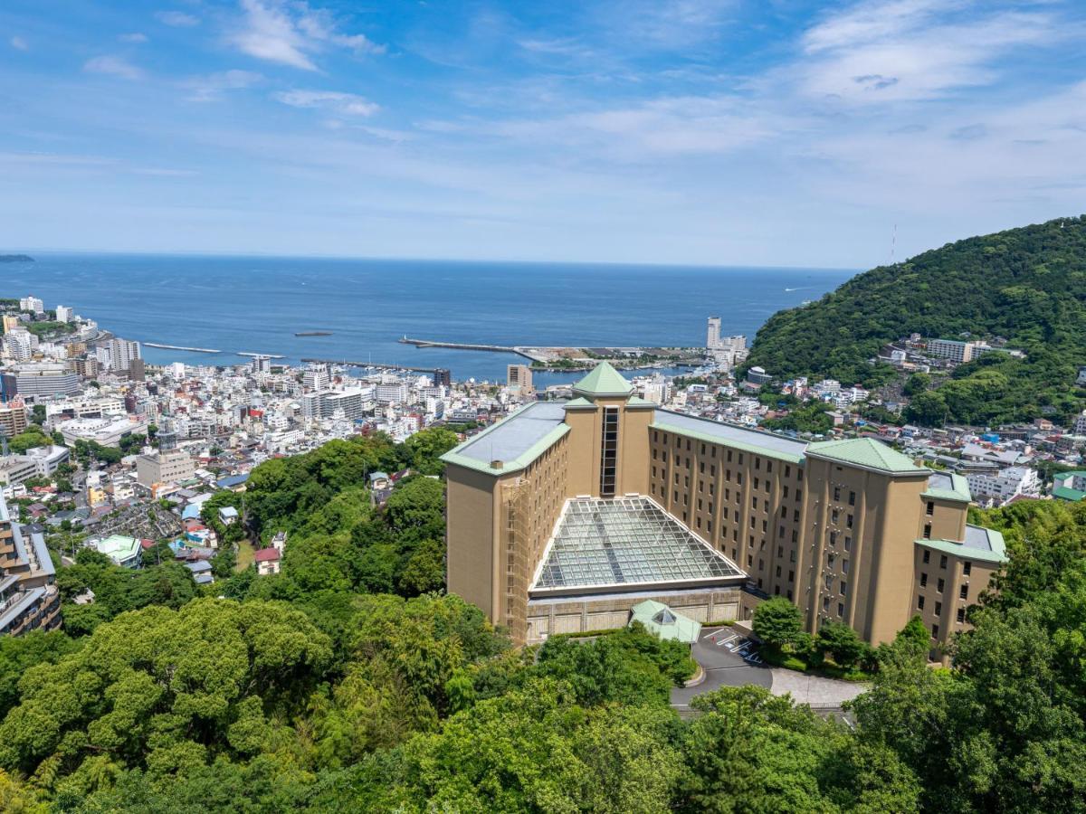 Kamenoi Hotel Atami Atami  Kültér fotó