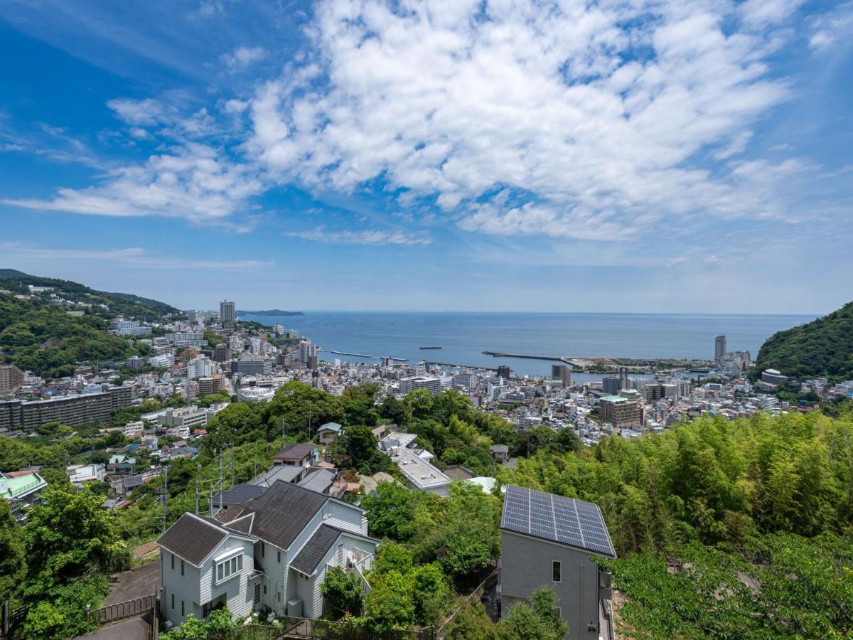 Kamenoi Hotel Atami Atami  Kültér fotó