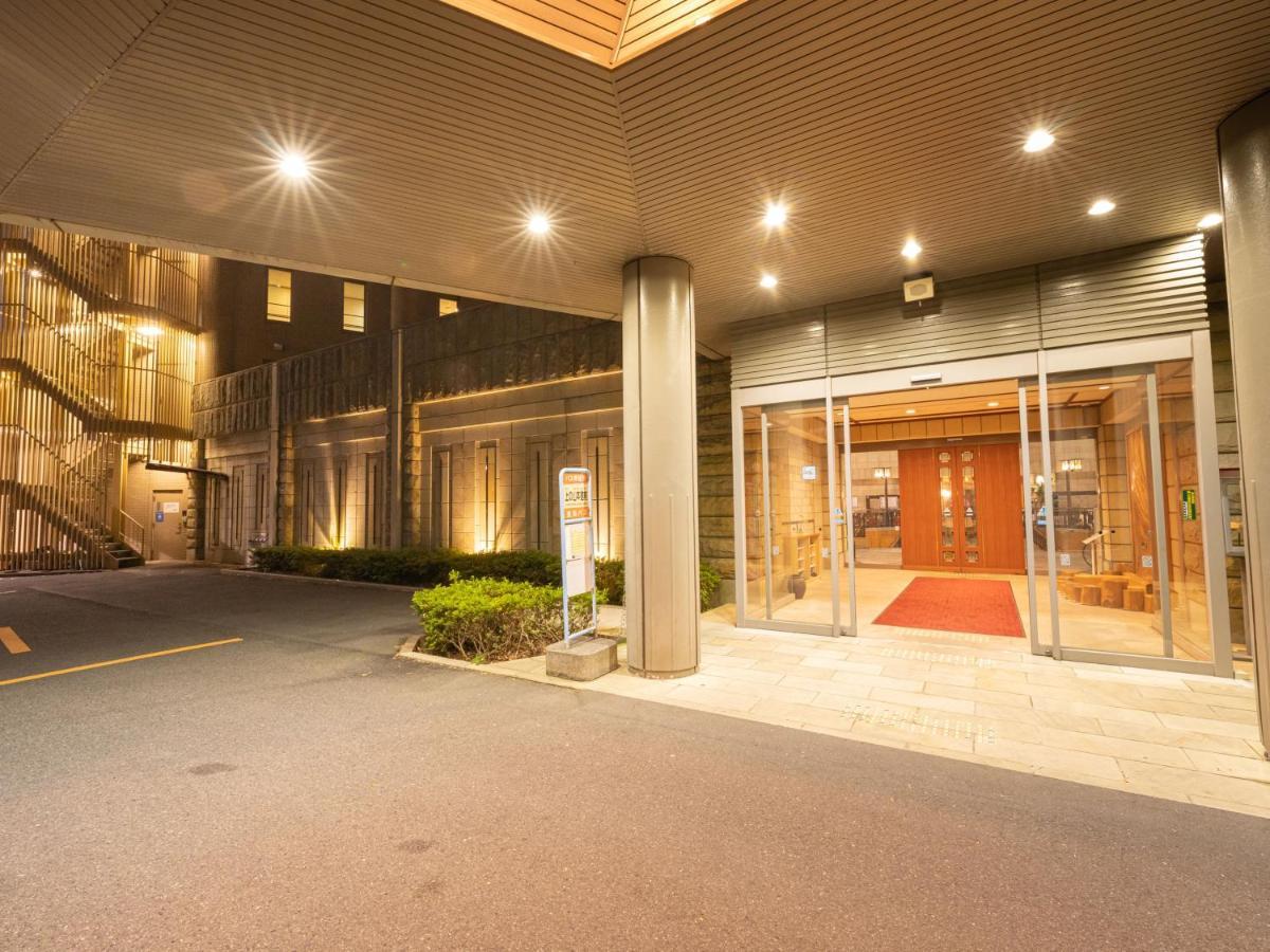 Kamenoi Hotel Atami Atami  Kültér fotó