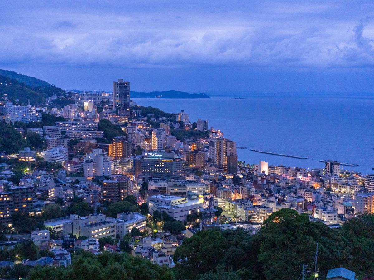 Kamenoi Hotel Atami Atami  Kültér fotó