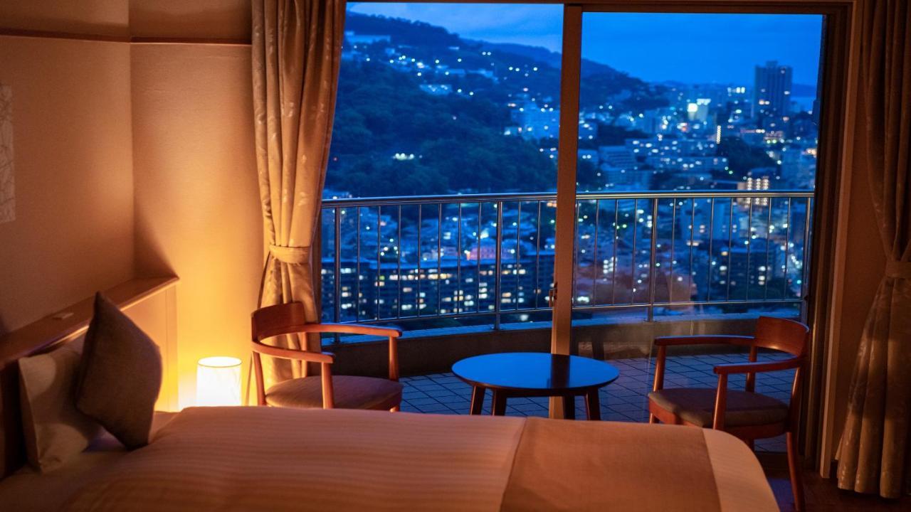 Kamenoi Hotel Atami Atami  Kültér fotó