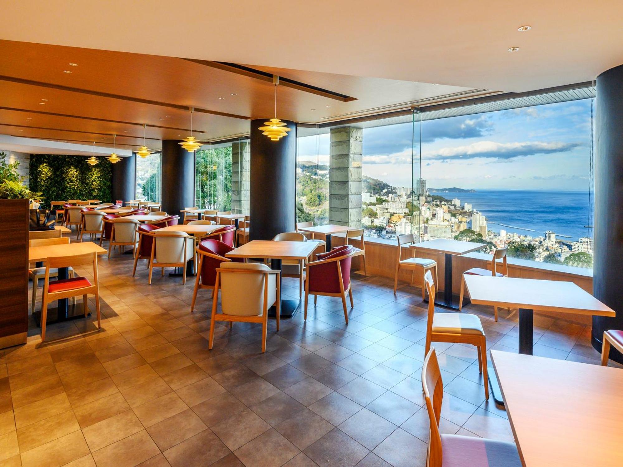Kamenoi Hotel Atami Atami  Kültér fotó