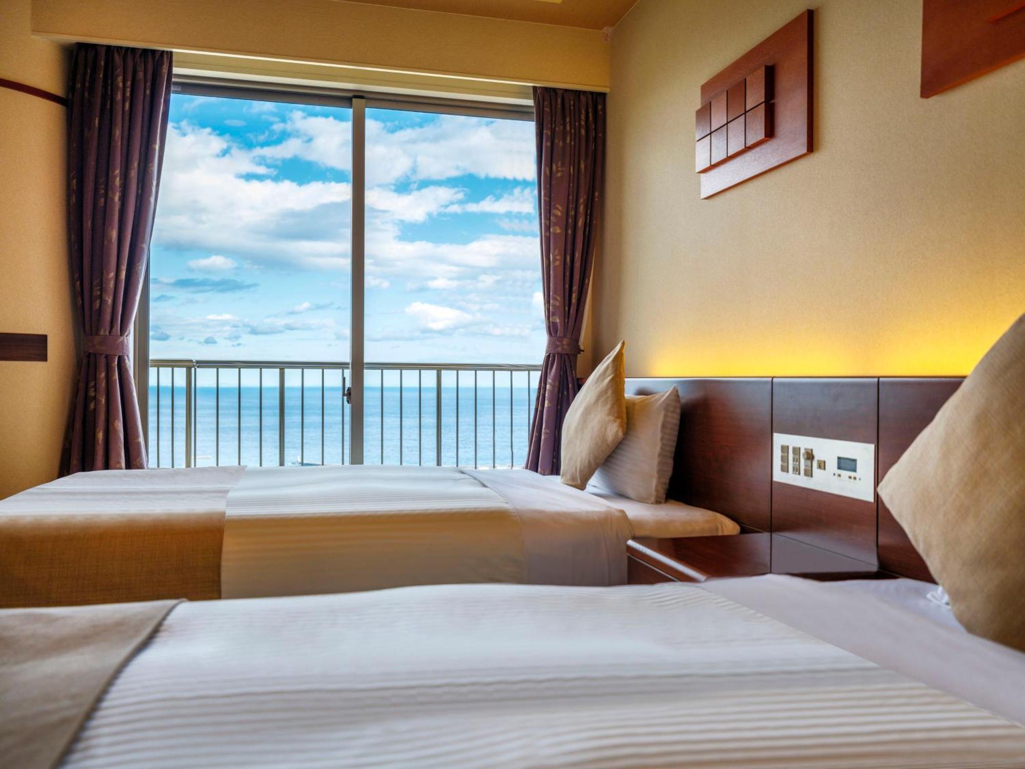 Kamenoi Hotel Atami Atami  Kültér fotó