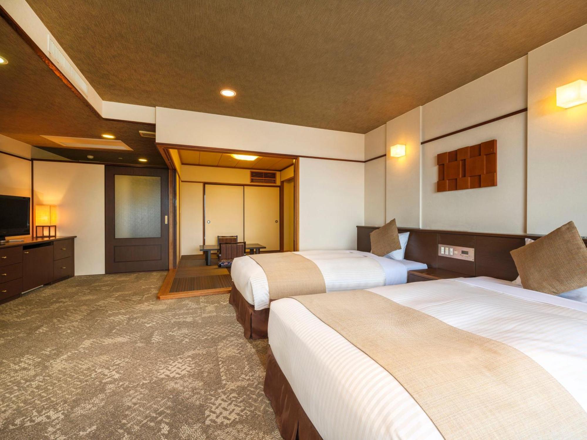 Kamenoi Hotel Atami Atami  Kültér fotó