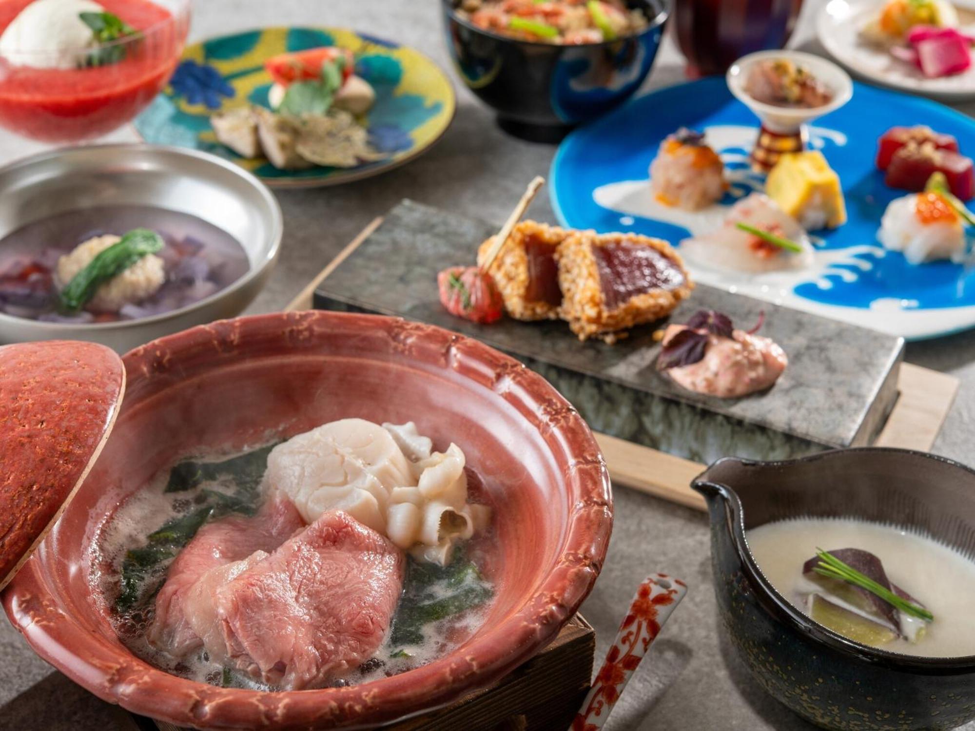 Kamenoi Hotel Atami Atami  Kültér fotó
