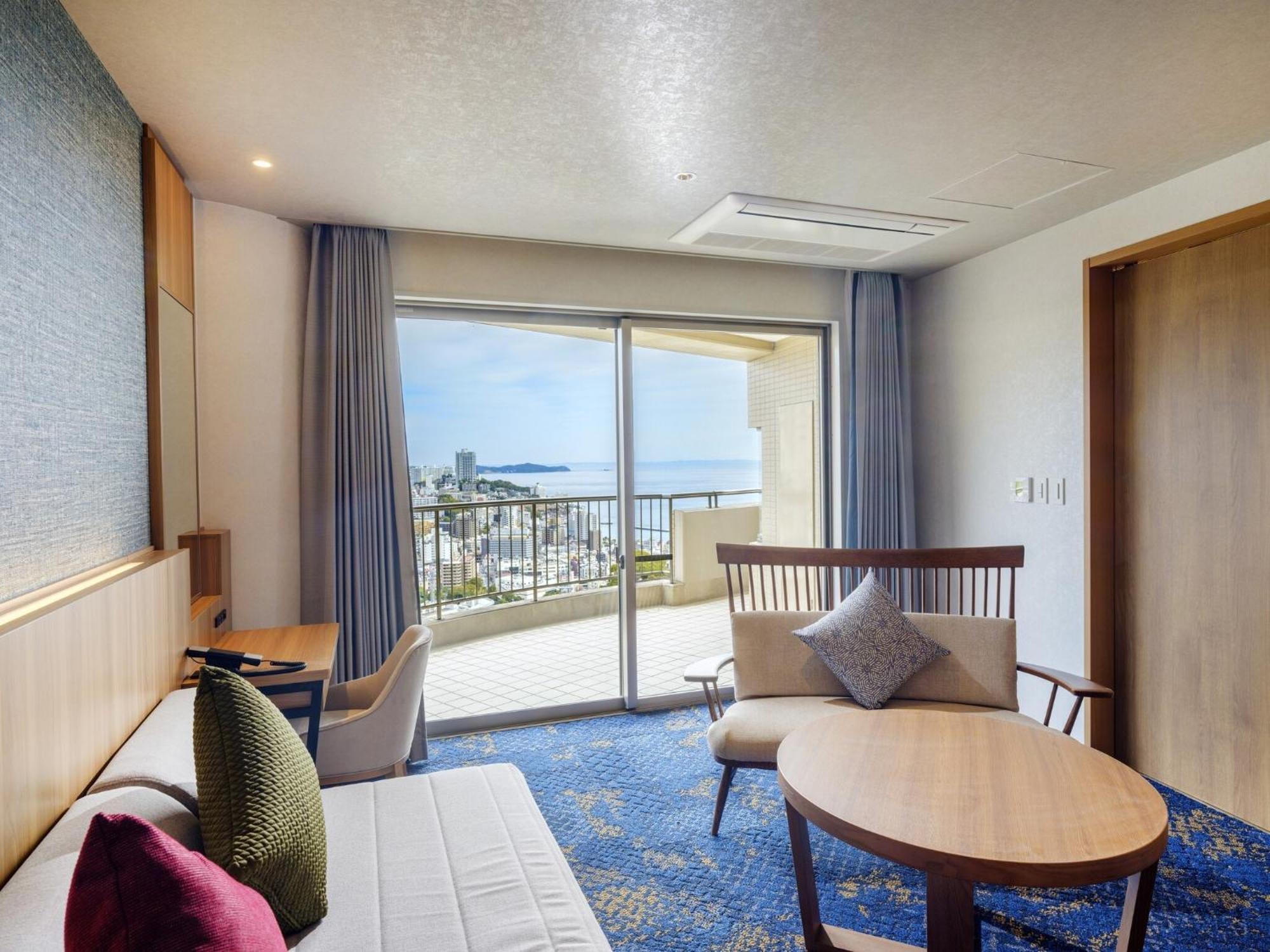 Kamenoi Hotel Atami Atami  Kültér fotó