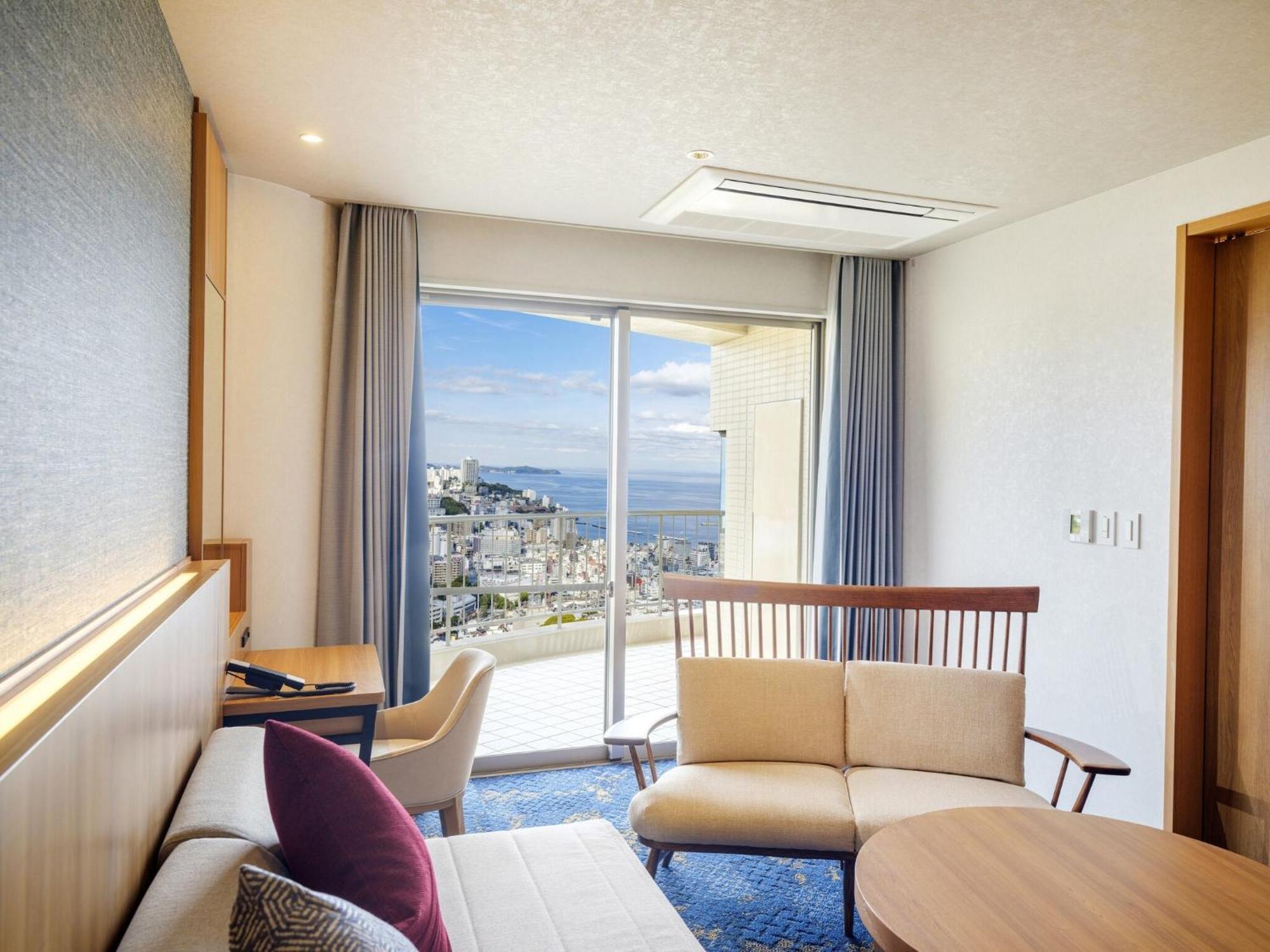 Kamenoi Hotel Atami Atami  Kültér fotó