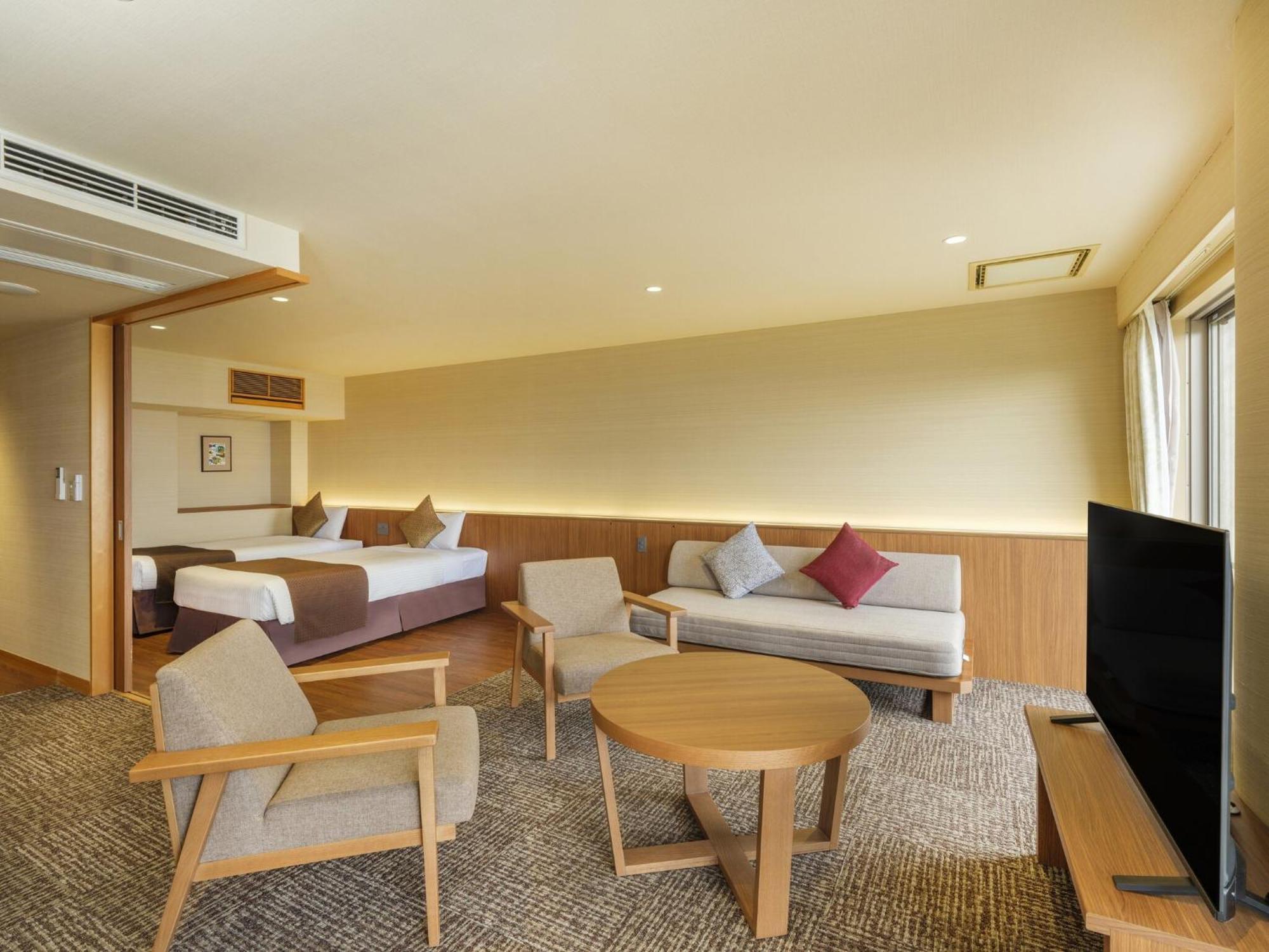 Kamenoi Hotel Atami Atami  Kültér fotó