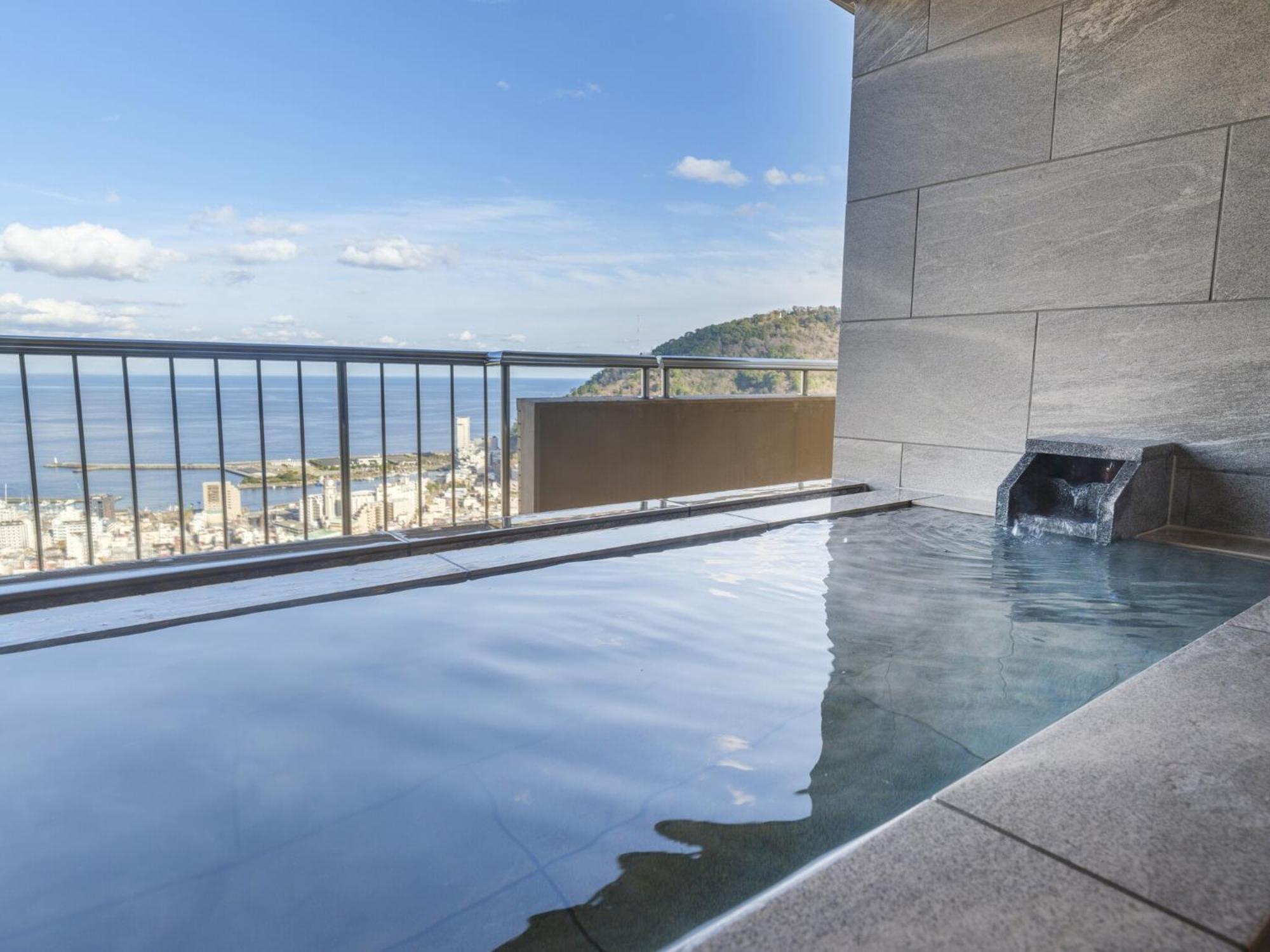 Kamenoi Hotel Atami Atami  Kültér fotó