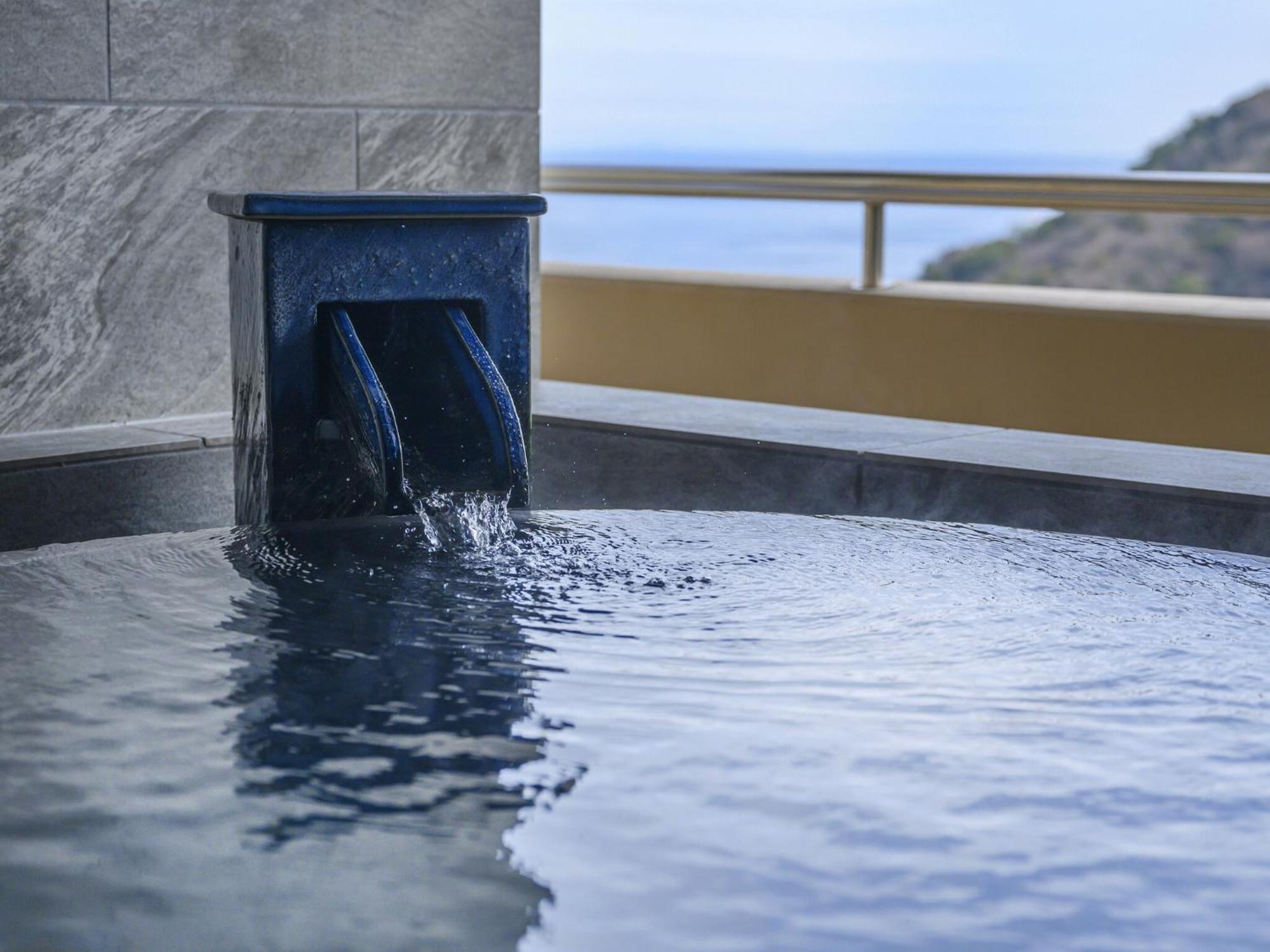 Kamenoi Hotel Atami Atami  Kültér fotó
