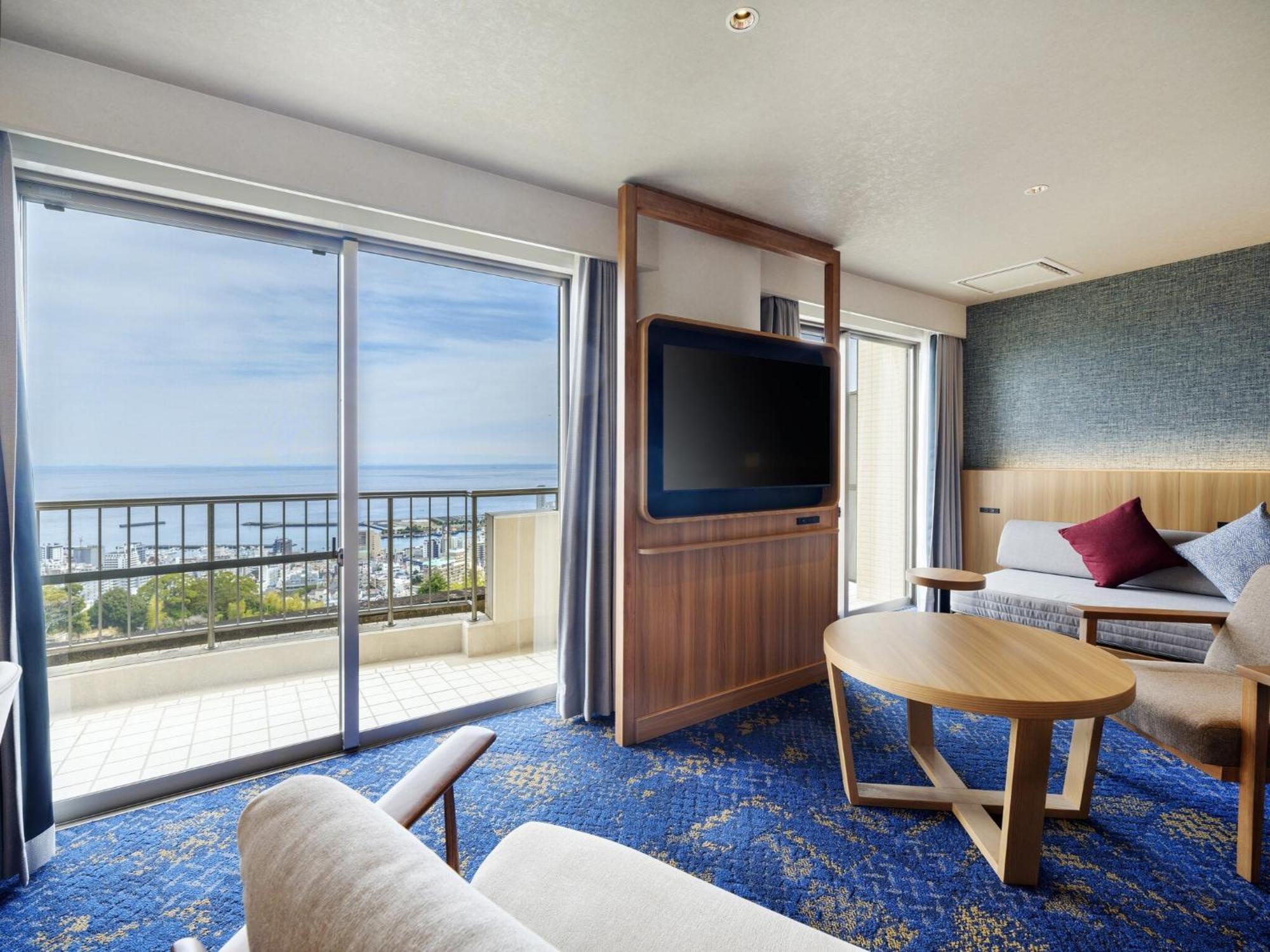Kamenoi Hotel Atami Atami  Kültér fotó