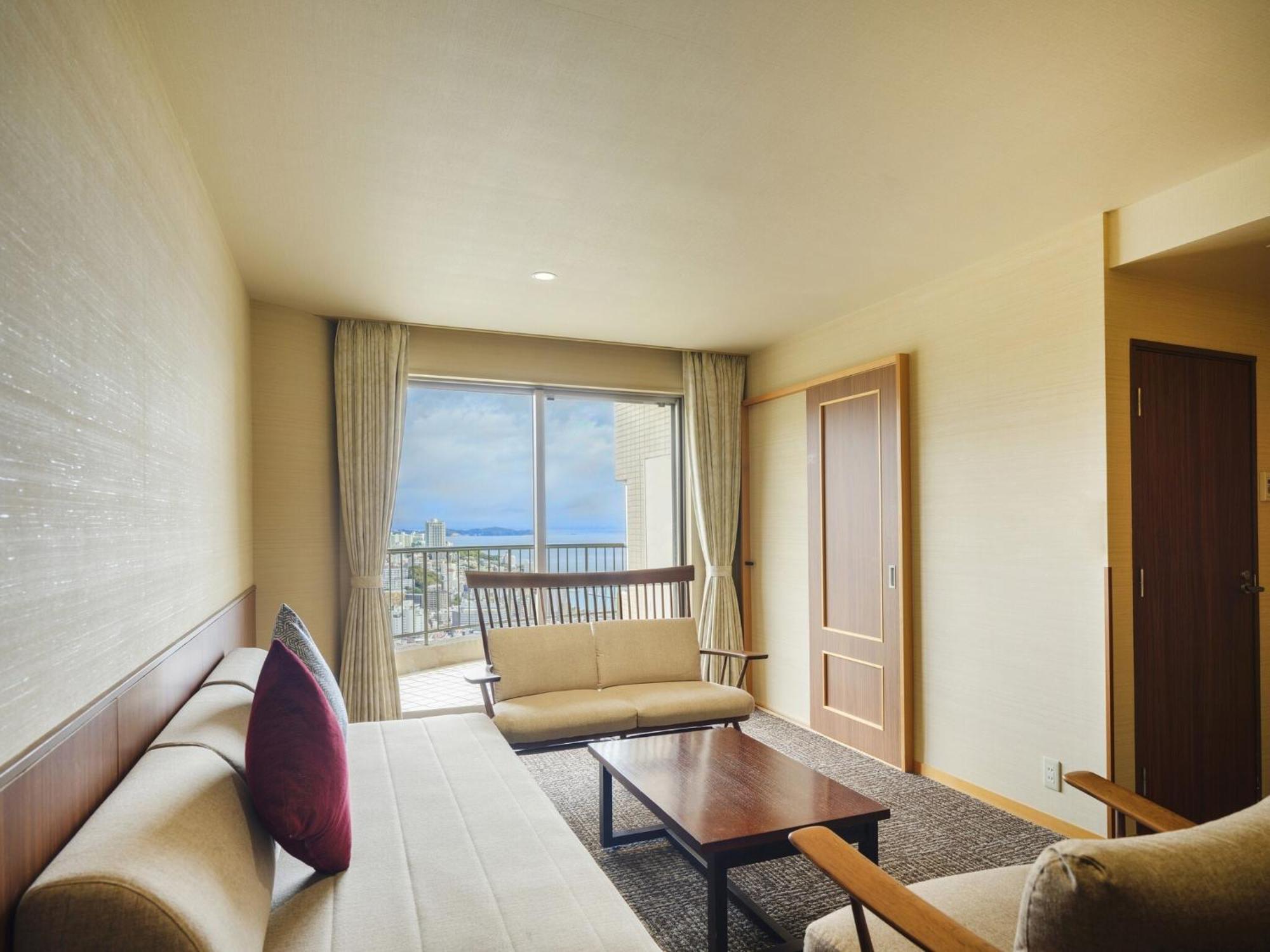 Kamenoi Hotel Atami Atami  Kültér fotó