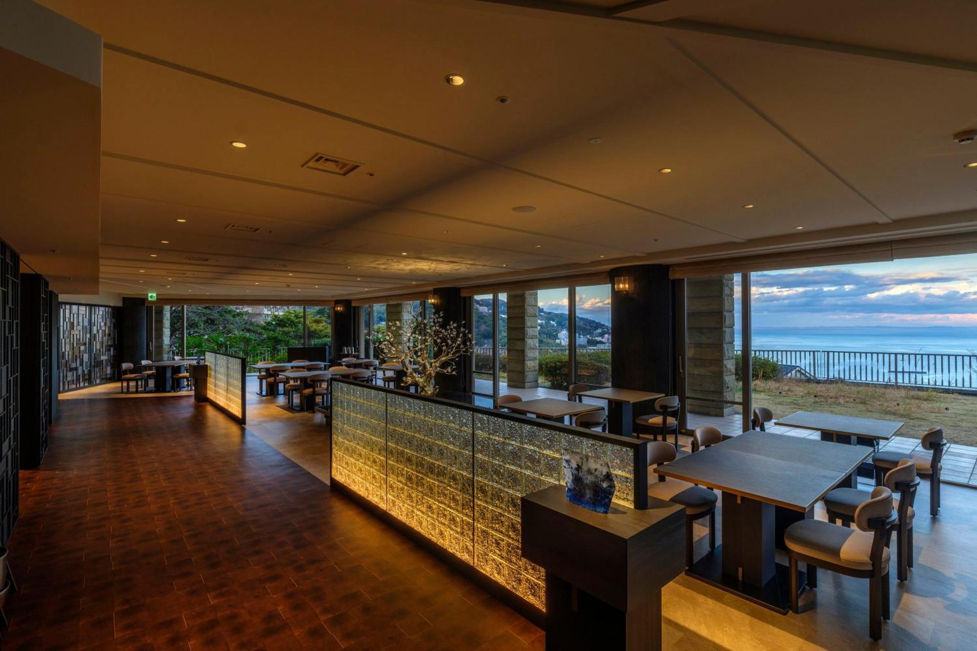 Kamenoi Hotel Atami Atami  Kültér fotó